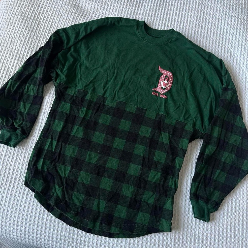 Disneyland Christmas Spirit Jersey